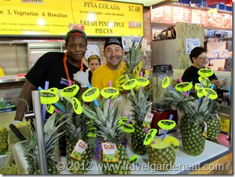 Manny's Tortas at the MN State Fair