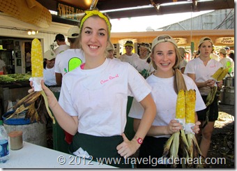 The Corn Roast at the MN State Fair