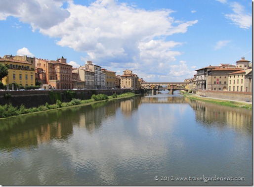 Ponte Vecchio ~ Florence, Italy