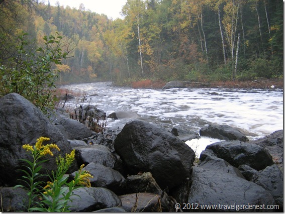 Brule River ~ Judge C.R. Magney State Park (Minnesota)