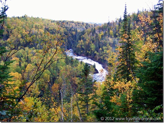 Brule River ~ Judge C.R. Magney State Park (Minnesota)