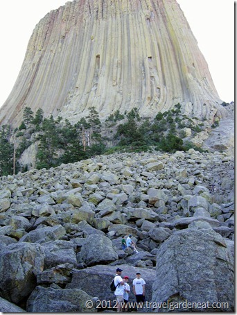 Devils Tower National Monument ~ Wyoming