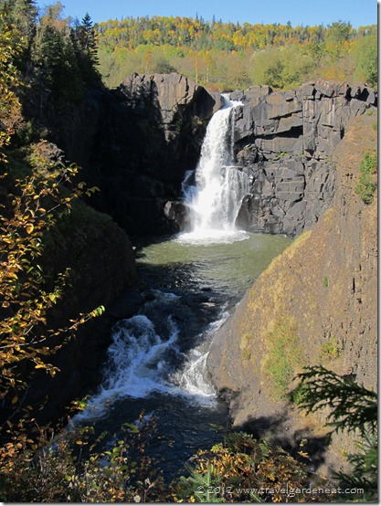 grand portage falls 2 9_29_12
