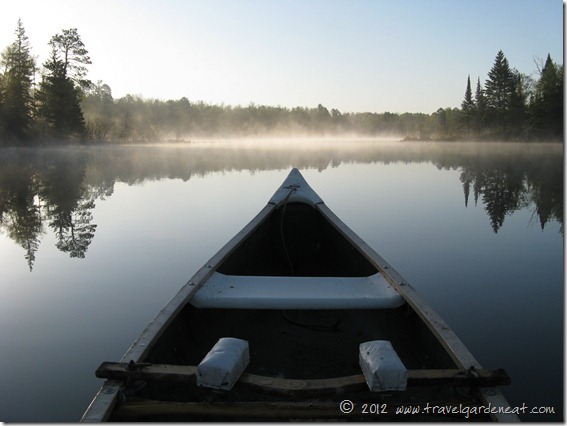 Lake Bay Sunrise ~ Northern Minnesota Lake Bay Sunrise ~ Northern Minnesota