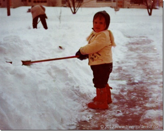 Snowy South Dakota Day Snowy South Dakota Day