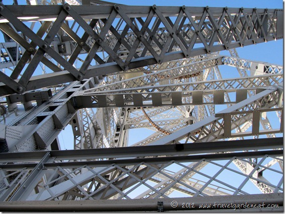 Aerial Lift Bridge ~ Duluth, Minnesota