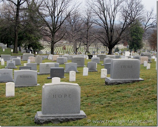 Arlington National Cemetery