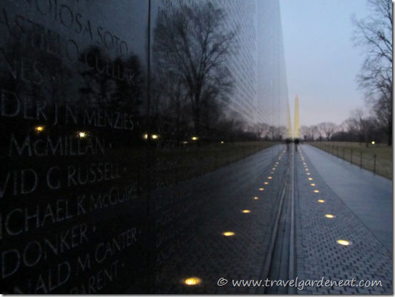 Vietnam Veterans Memorial