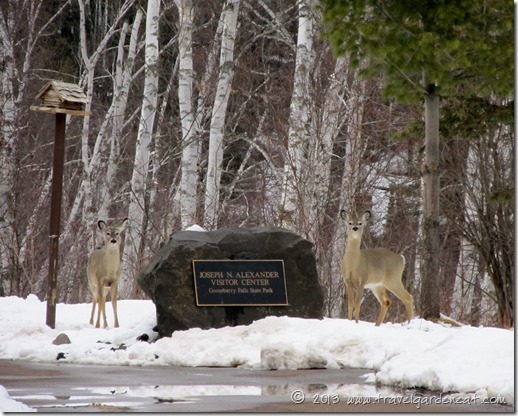 Gooseberry Falls State Park Visitor Center