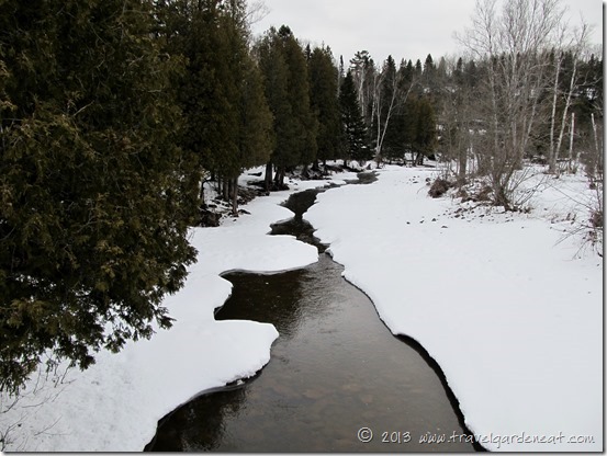 Gooseberry River ~ Gooseberry Falls State Park