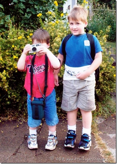 First Day of School