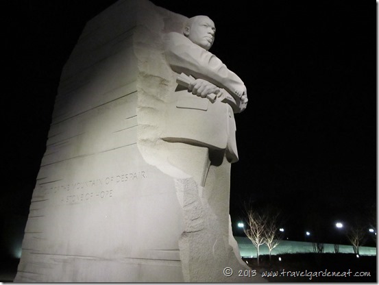 Martin Luther King, Jr. Memorial, Washington, D.C.
