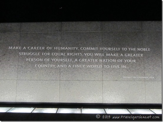 Make a career of humanity