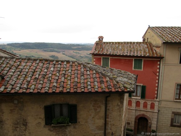 Montepulciano, Italy Montepulciano, Italy