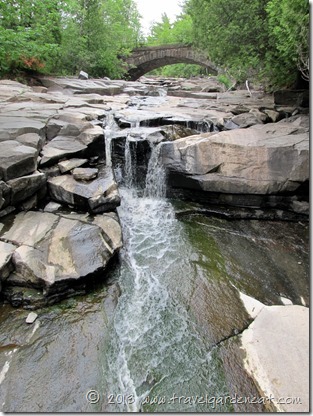 Kingsbury Creek, Lake Superior Zoo