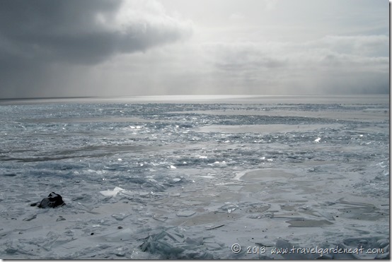 Lake Superior, near Cascade River
