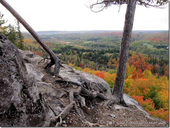 Sawmill Dome ~ Superior Hiking Trail 