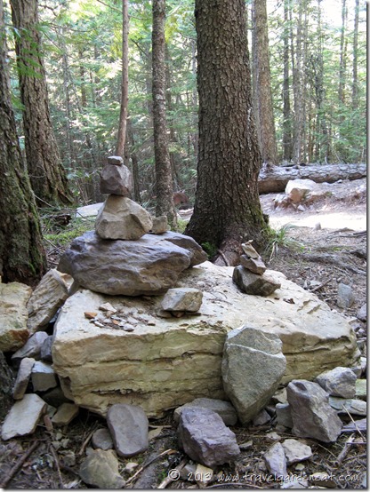 Avalanche Lake Trail ~ Glacier National Park, Montana