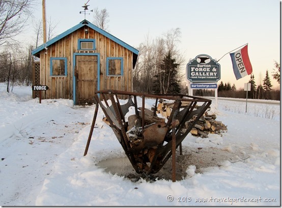 Burton Forge & Gallery
