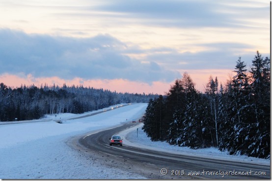 Northern Minnesota's Highway 61 Expressway