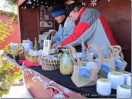 Julebyen Outdoor Market