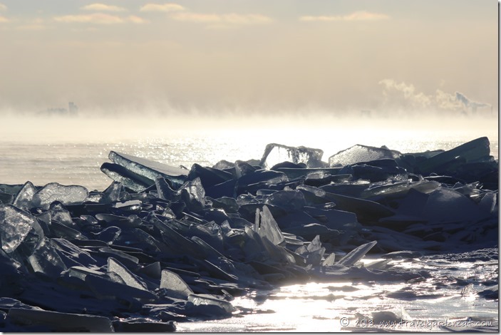 Lake Superior's Brighton Beach