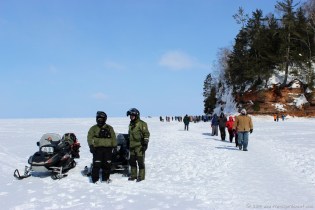 Apostle Islands NPS Rangers