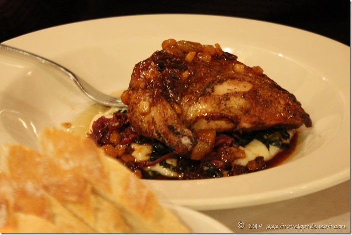 Cafe Levain's Roasted Chicken