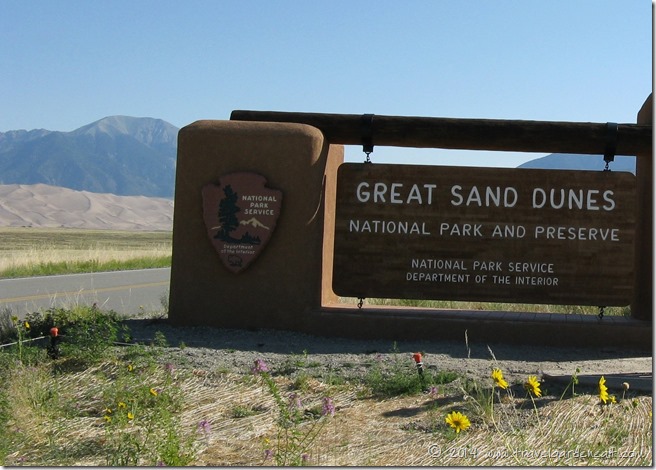 Great Sand Dunes National Park, Colorado