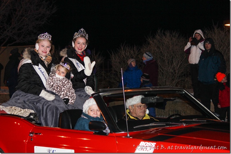 Christmas City Parade 2014