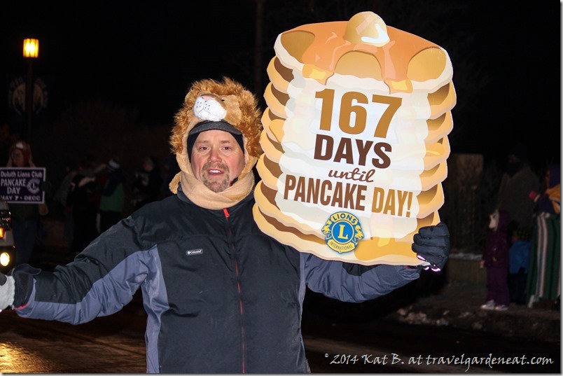 Christmas City Parade 2014