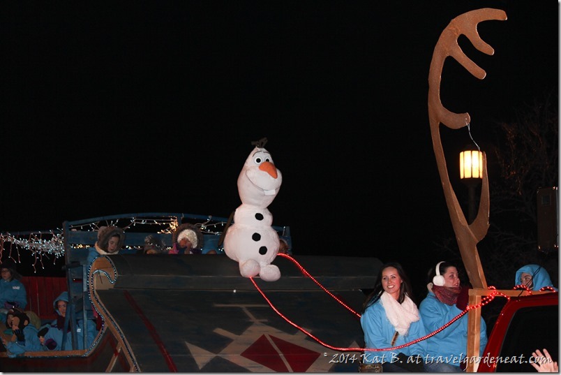 Christmas City Parade 2014