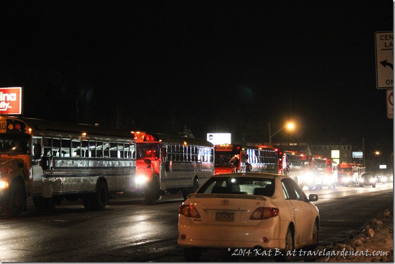 Christmas City Parade 2014