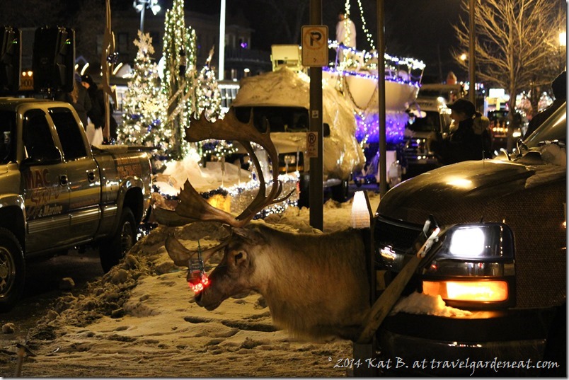 Christmas City Parade 2014