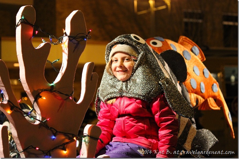 Christmas City Parade 2014