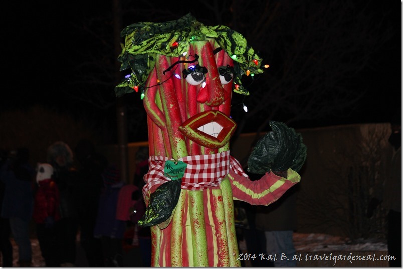 Christmas City Parade 2014