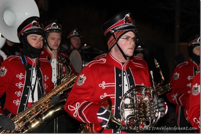 Christmas Parade 2014