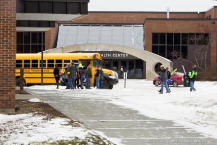 FIRST Robotics build season begins