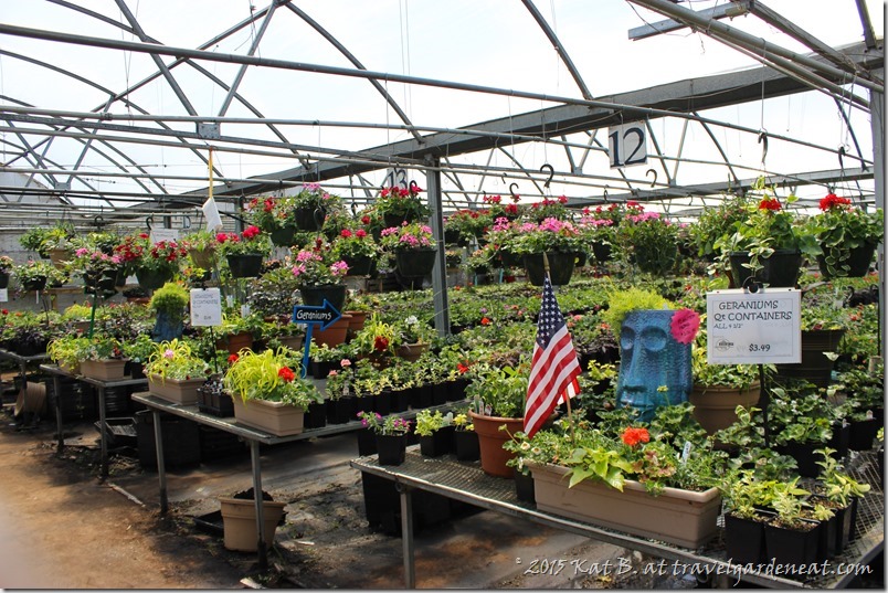 Byrns Greenhouse of Zim