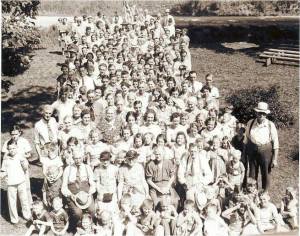 1939 Brody family reunion