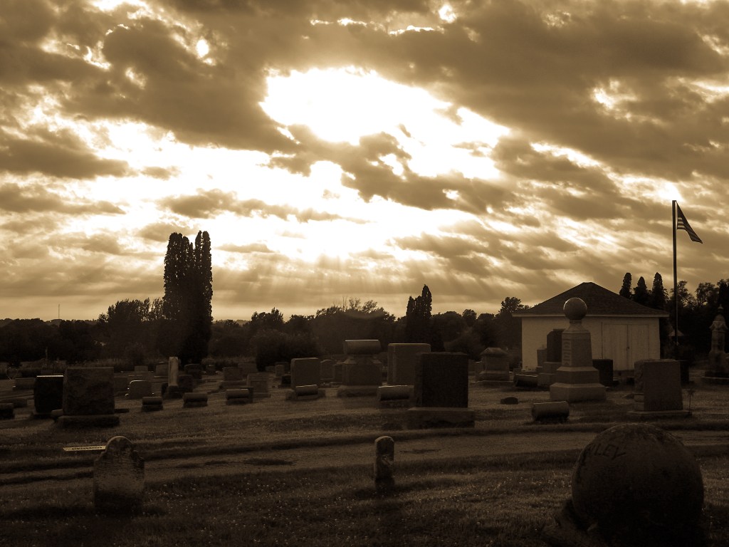 Urbana Cemetery - Urbana, Iowa