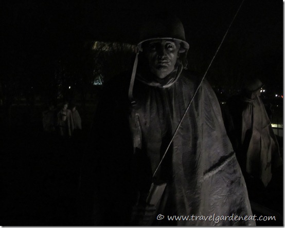 Korean War Veterans Memorial