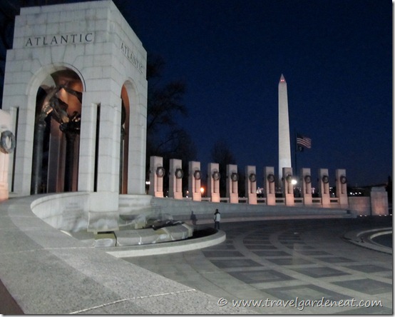 U.S. National World War II Memorial