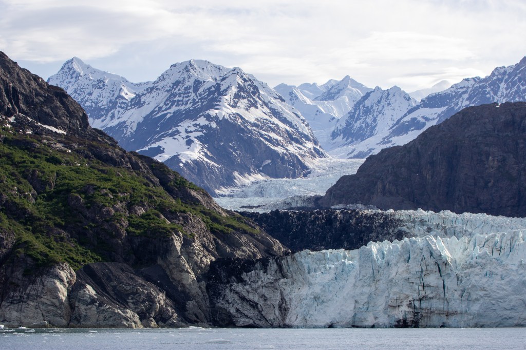 The Grandeur of Glacier Bay