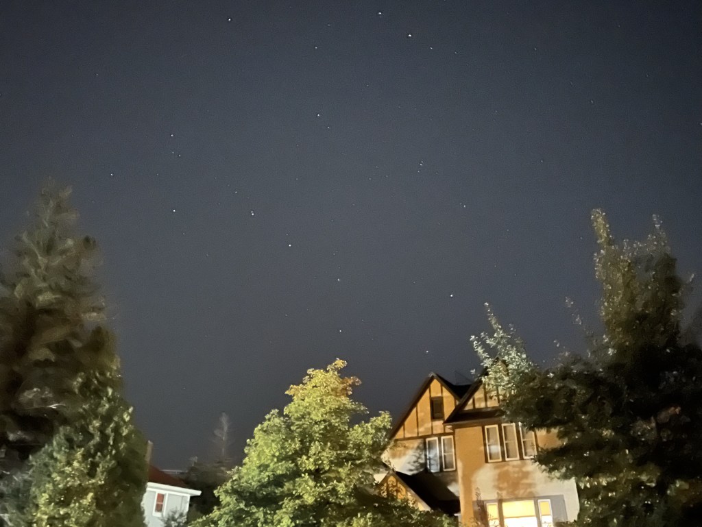 36/365 Big Dipper #yearofgratitude