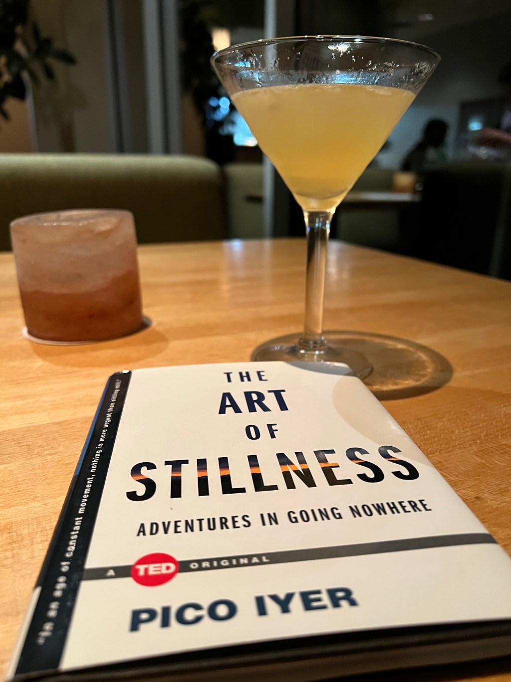 59/365 Stillness #yearofgratitude