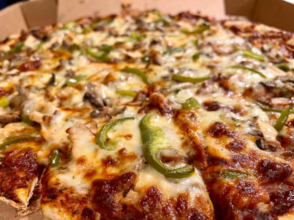 67/365 Friday Night Dinner #yearofgratitude