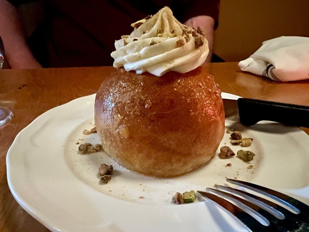 72/365 Neighborhood Bistro #yearofgratitude