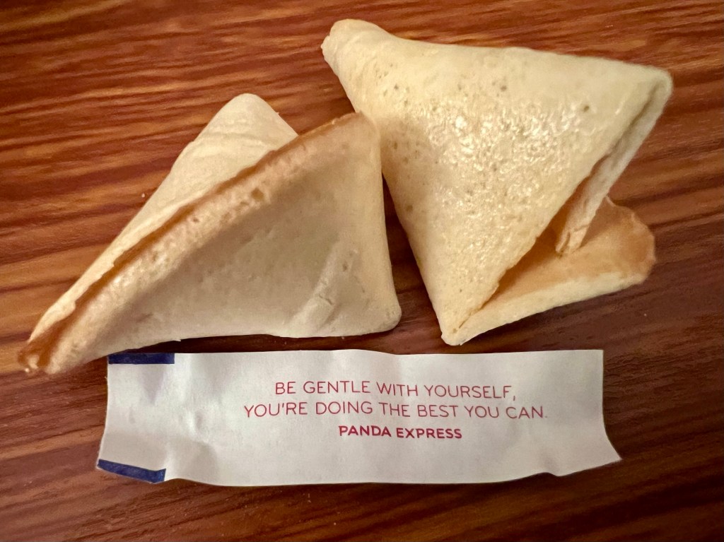 77/365 Good Fortune #yearofgratitude