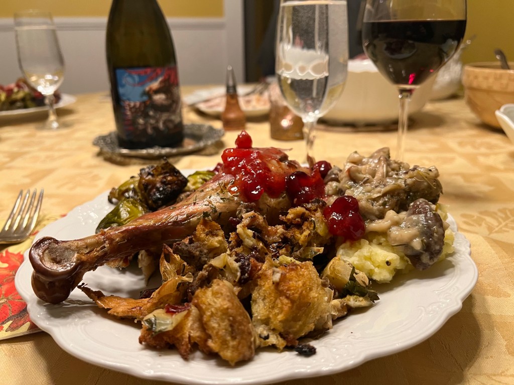 84/365 Giving Thanks #yearofgratitude